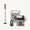 Teenage Engineering EP-35 K.O. AMP + EP-133 K.O. II + Soft Bag + Shure SM58 + ATH-M40x Complete Jam Set