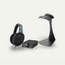 Sennheiser HD 600 + FiiO K7 + K&M Headphone Stand Set