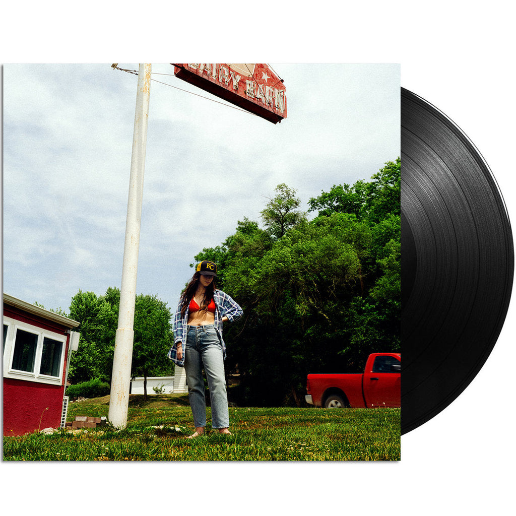 Waxahatchee - Tigers Blood (Black) Vinyl LP