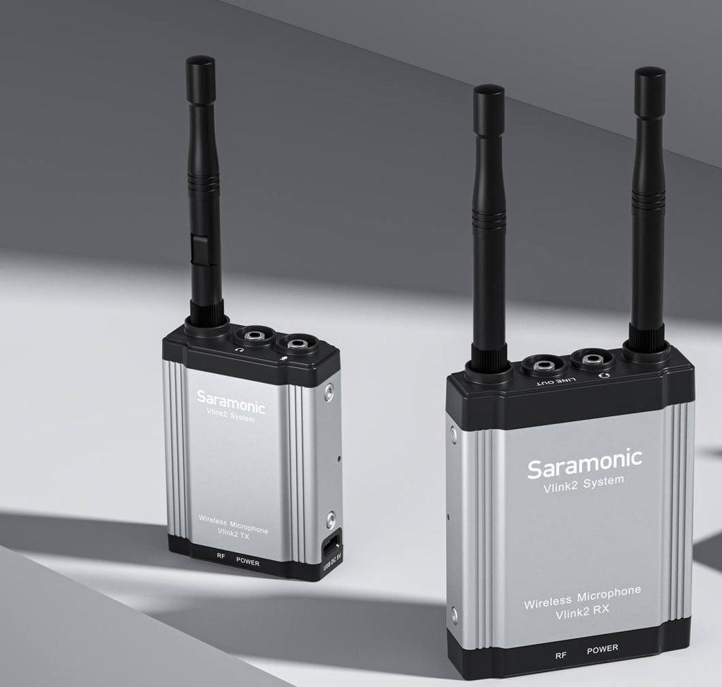 Saramonic Vlink2 Kit1