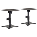 Gator Frameworks Desktop Studio Monitor Stands