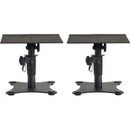 Gator Frameworks Desktop Studio Monitor Stands