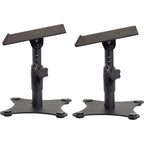 Gator Frameworks Desktop Studio Monitor Stands