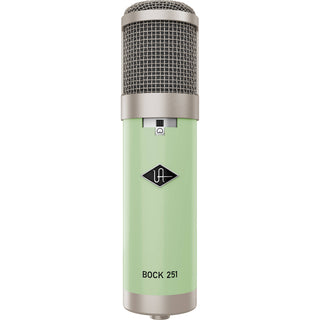 Seria Universal Audio Bock