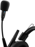 Saramonic WiTalk9 WT9S 9-person wireless video equipment set with microphones and receiver for professional audio.