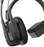 Saramonic WiTalk9 WT9S 9-person wireless video equipment set with microphones and receivers for group recordings