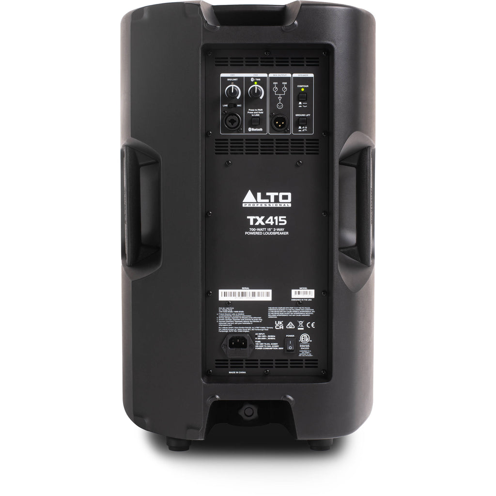 Alto Professional TX415