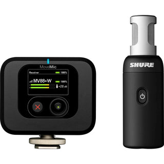 Sisteme de microfoane wireless Shure