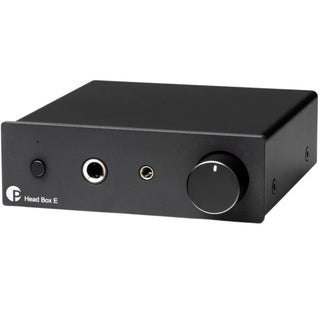 Amplificatoare pentru căști și DAC-uri Pro-Ject
