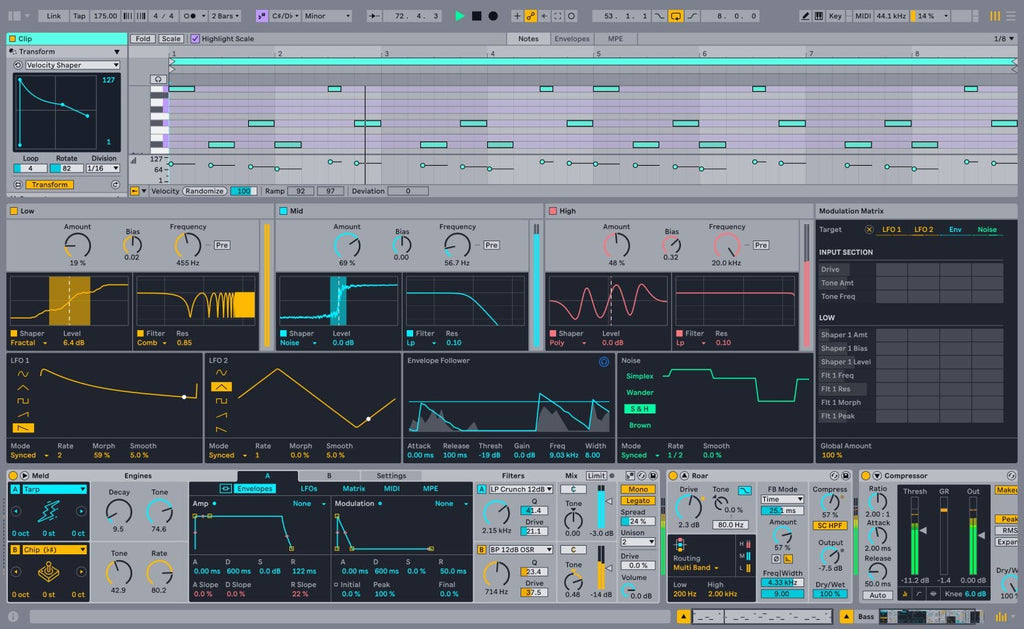 Ableton Live 12 Standard (Education Version)