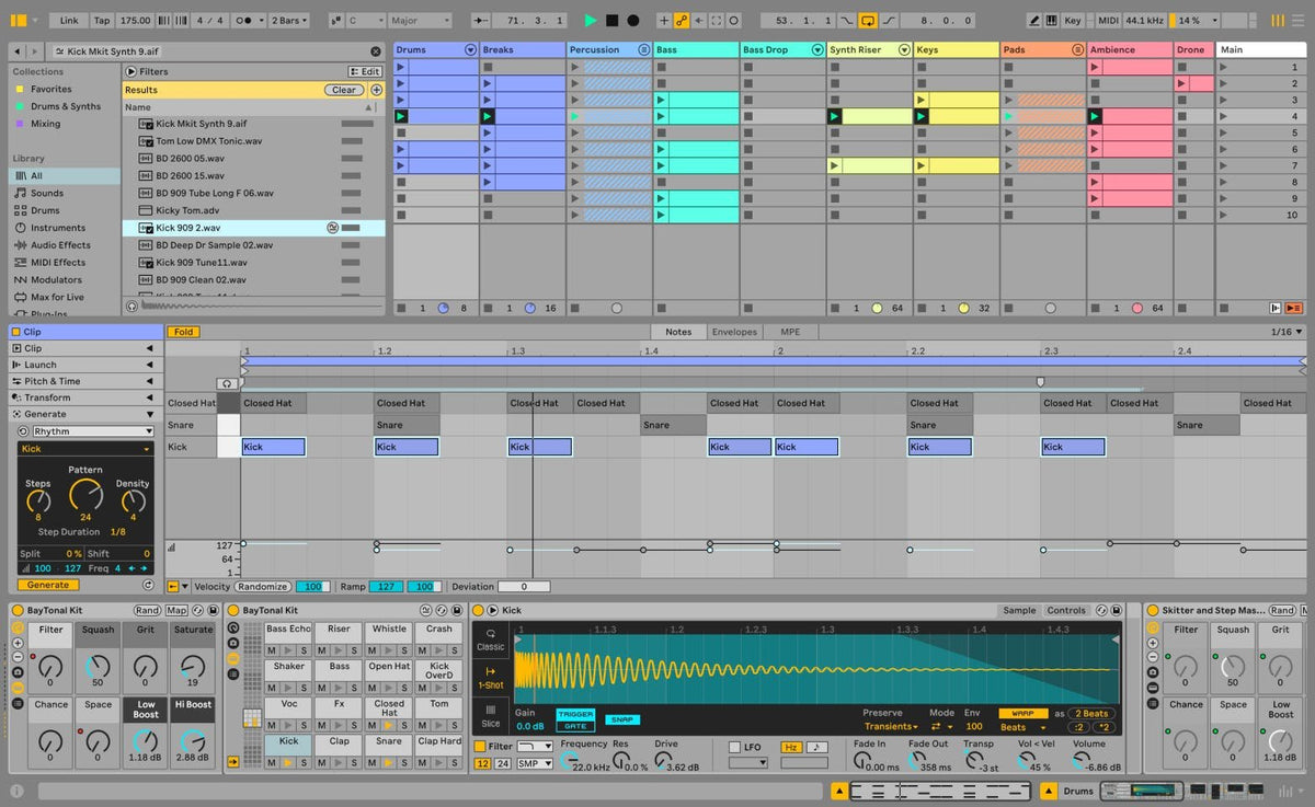 Ableton Live 12 Standard (Education Version)