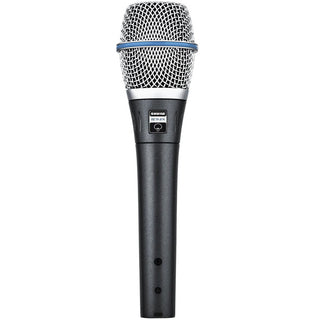 Microfoane cu condensator Shure