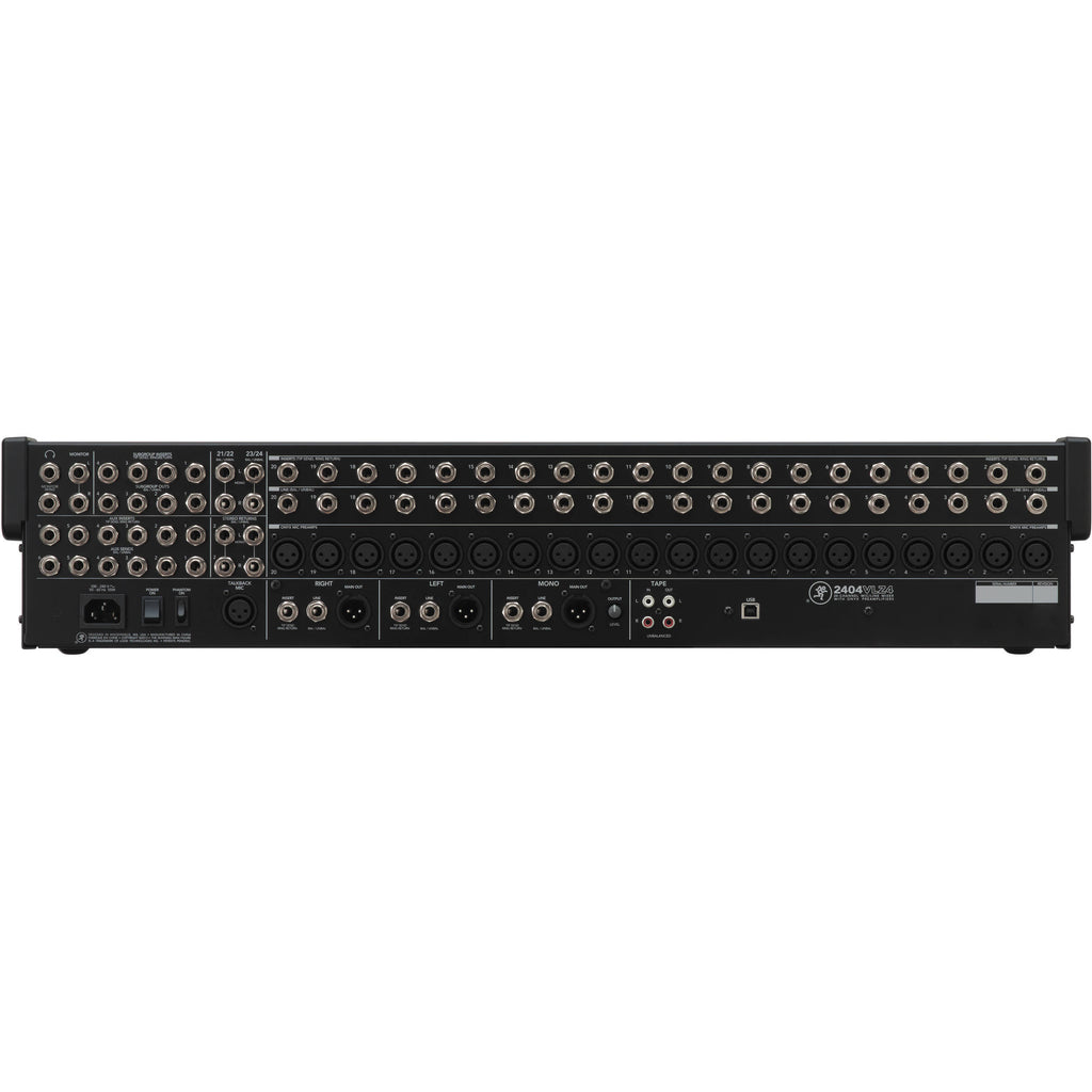 Mackie 2404VLZ4