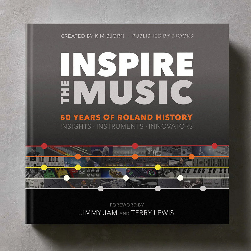 Bjooks Inspire The Music