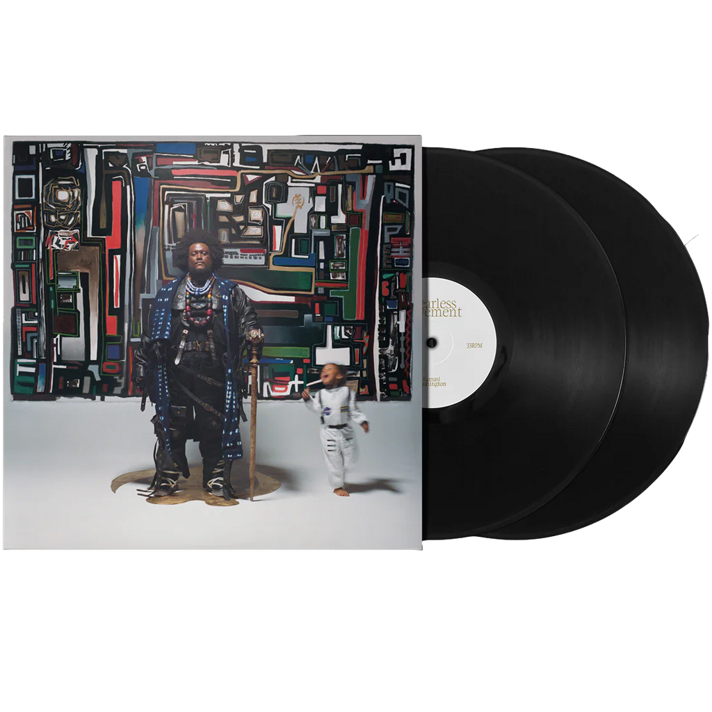 Kamasi Washington - Fearless Movement (Black) Vinyl 2LP