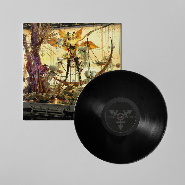 Arca - KiCk iiiii (Black) Vinyl LP