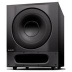 Adam Audio Sub10 PRO studio subwoofer, angled front view