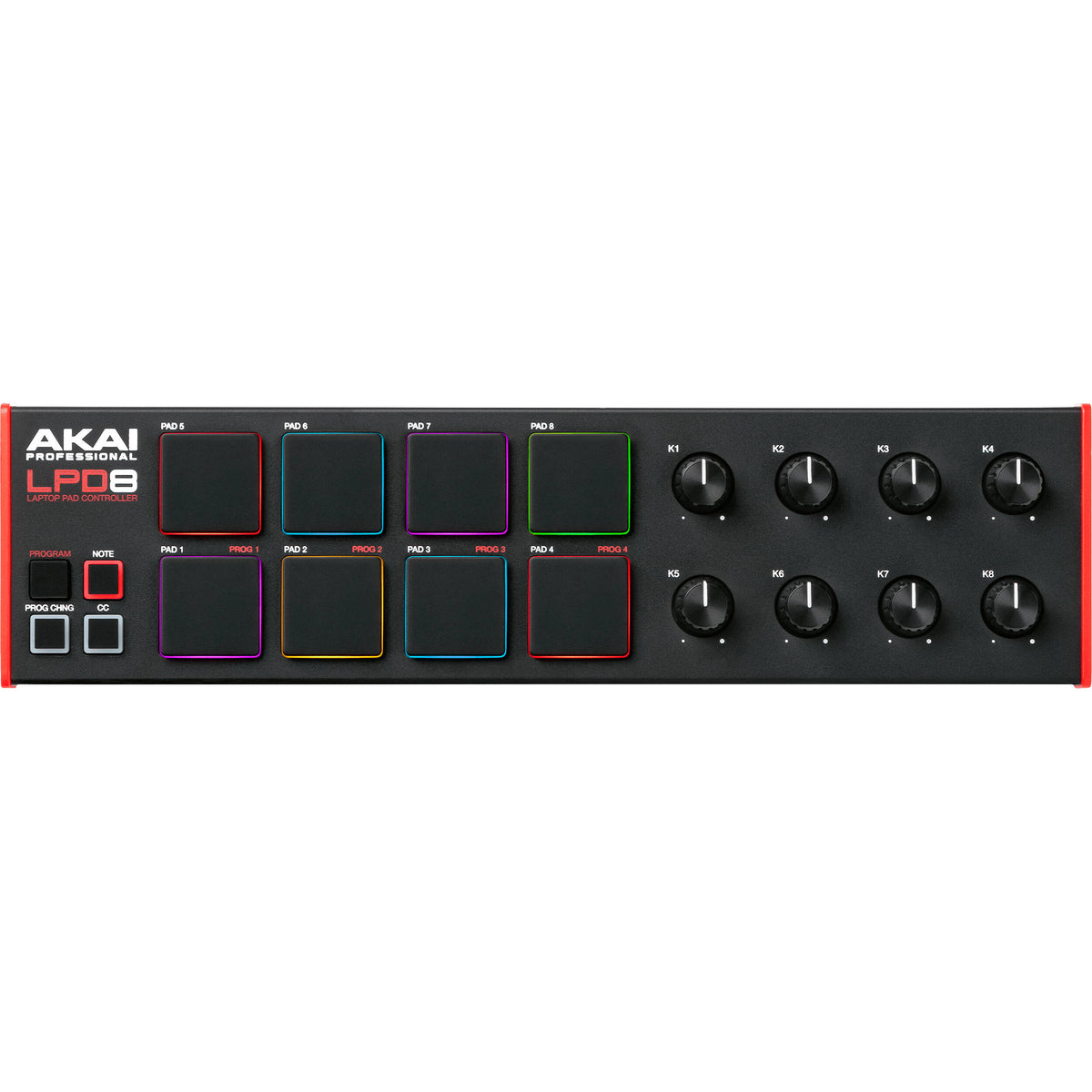 Akai Professional LPD8 MK2 MIDI controller
