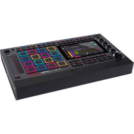 Akai MPC Live III Accessories