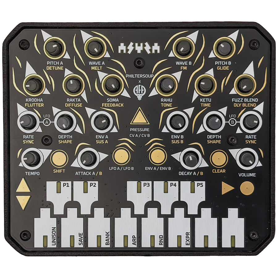 Animal Factory Amplification