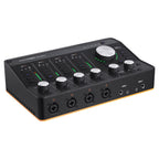 Arturia AudioFuse Studio Rev2 audio interface, three-quarter front view