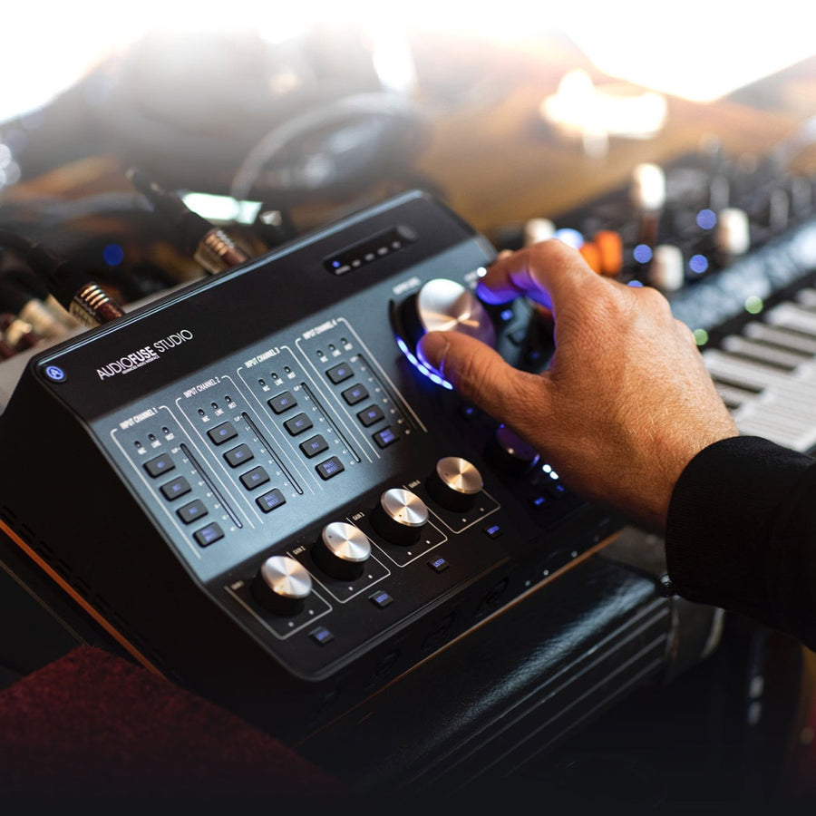 Arturia AudioFuse Studio Rev2