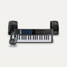 Arturia MiniLab 37 + ADAM Audio D3V + Audio-Technica ATH-M20x First Beats Desktop Set