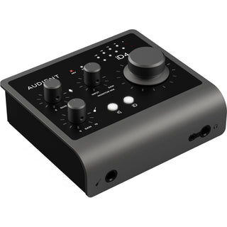 Interfețe audio Audient