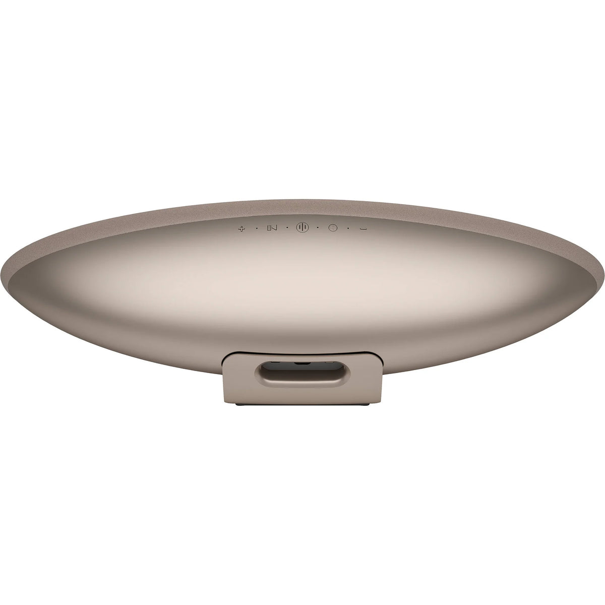 Bowers & Wilkins Zeppelin Pro Edition wireless speaker, in black