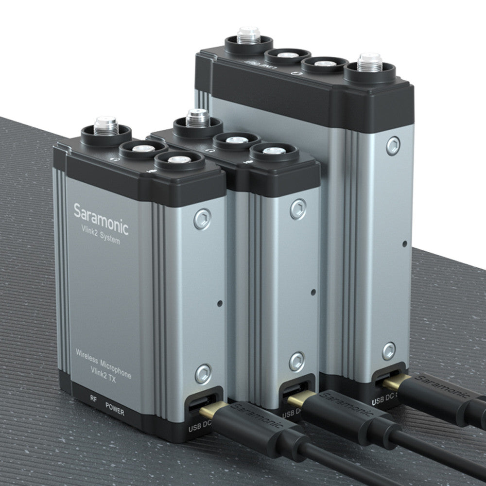 Saramonic Vlink2 Kit2