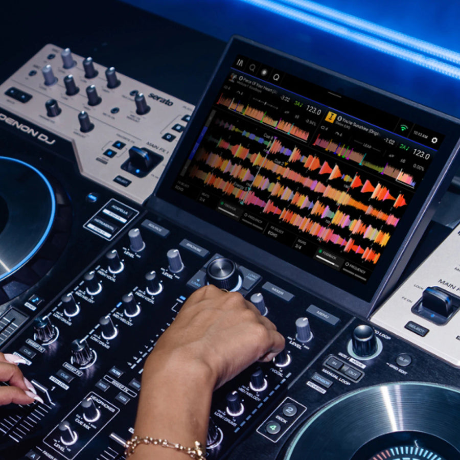 Denon DJ Prime 4 G2