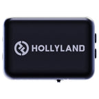 Hollyland Lark M3 camera receiver, front view