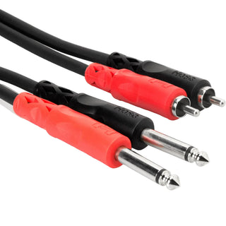 Cabluri Hosa TRS / TS - RCA