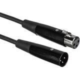 Hosa MBL-100 XLR-Female – XLR-Male Economy cablu de microfon