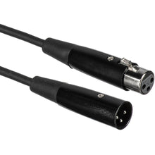 Hosa MBL-100 XLR-Female – XLR-Male Economy cablu de microfon