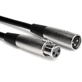 Cablu de microfon Hosa MCL-100 XLR-Female – XLR-Male