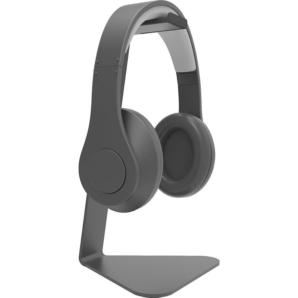 Kanto Audio H1 Headphone Stand headphone stand, in black