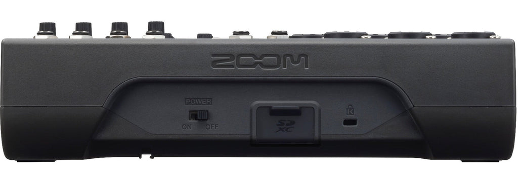 Zoom LiveTrak L-8 (B-Stock) 8-channel digital mixer and multitrack recorder