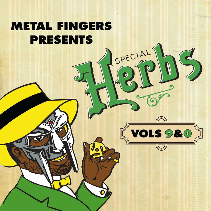 MF Doom · Special Herbs 9&0