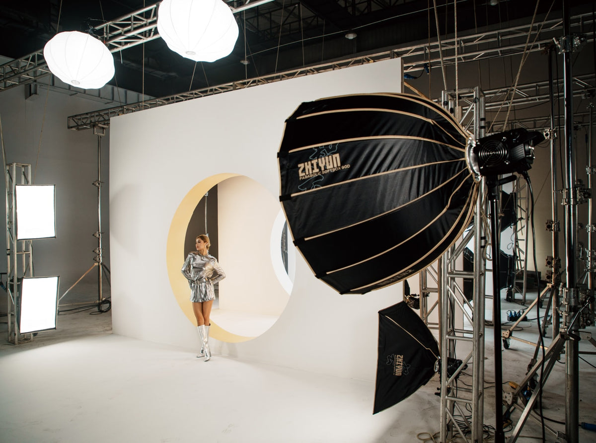 Zhiyun Molus B200