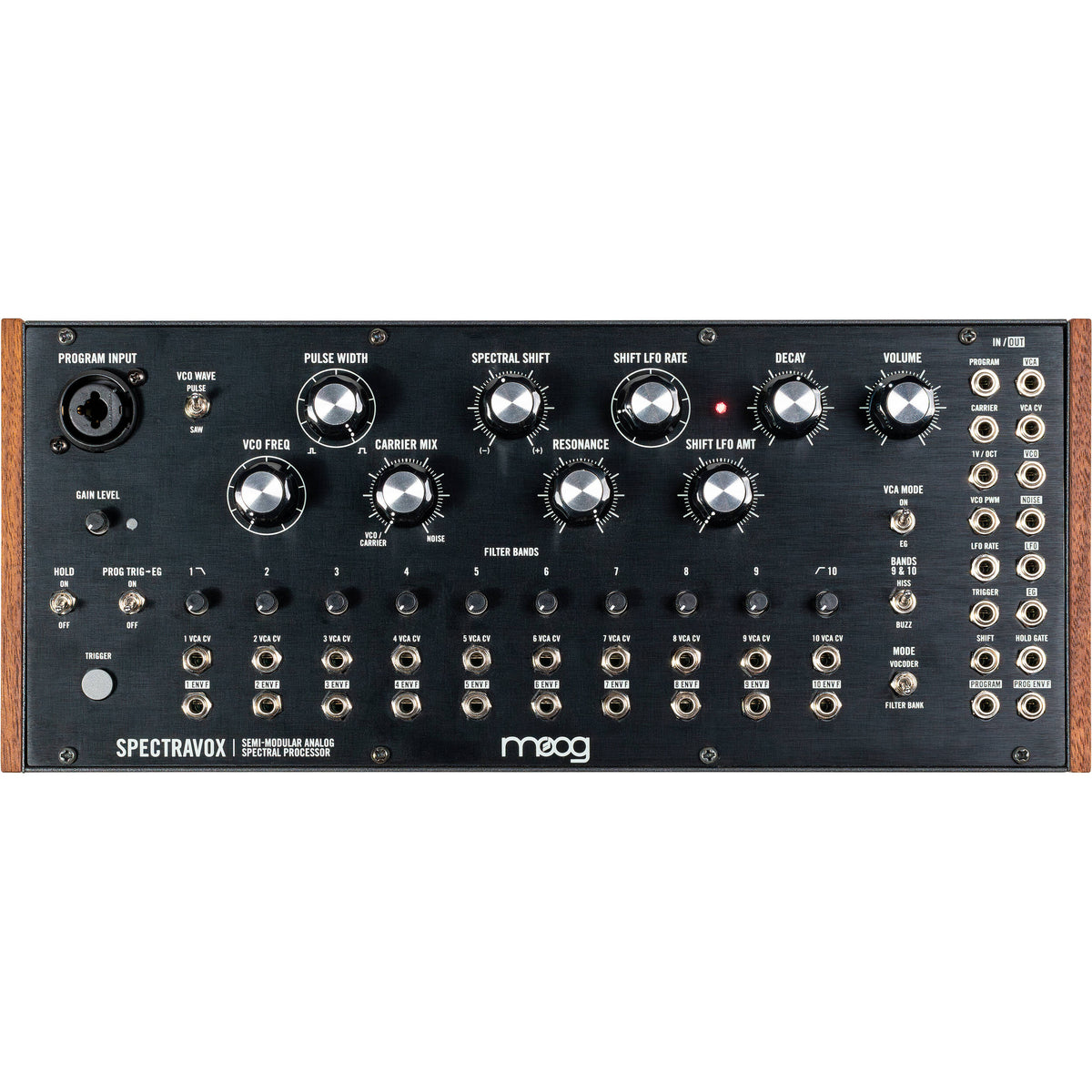 Moog Spectravox synthesizer