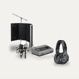 Neumann TLM 102 + Universal Audio Volt 2 Max + sE Reflexion Filter Pro Vocal Set