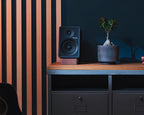 Onkyo GX-30ARC (Black, B-Stock) powered bookshelf speakers, pair