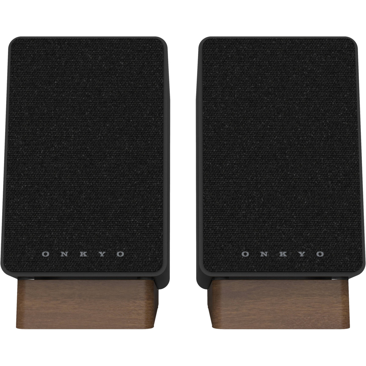 Onkyo GX-30ARC (Black, B-Stock) powered bookshelf speakers, pair