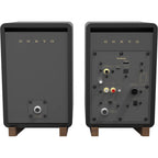 Onkyo GX-30ARC (Black, B-Stock) powered bookshelf speakers, pair