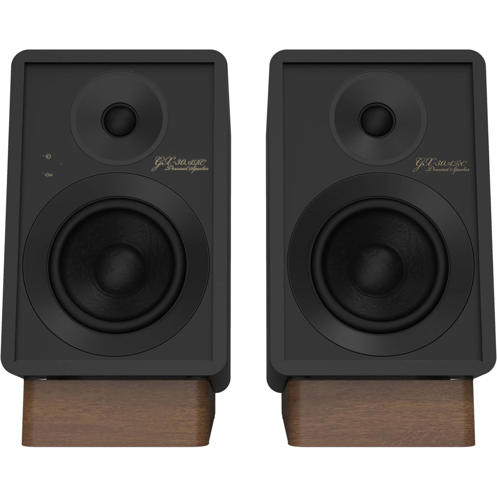 Onkyo GX-30ARC (Black, B-Stock) powered bookshelf speakers, pair