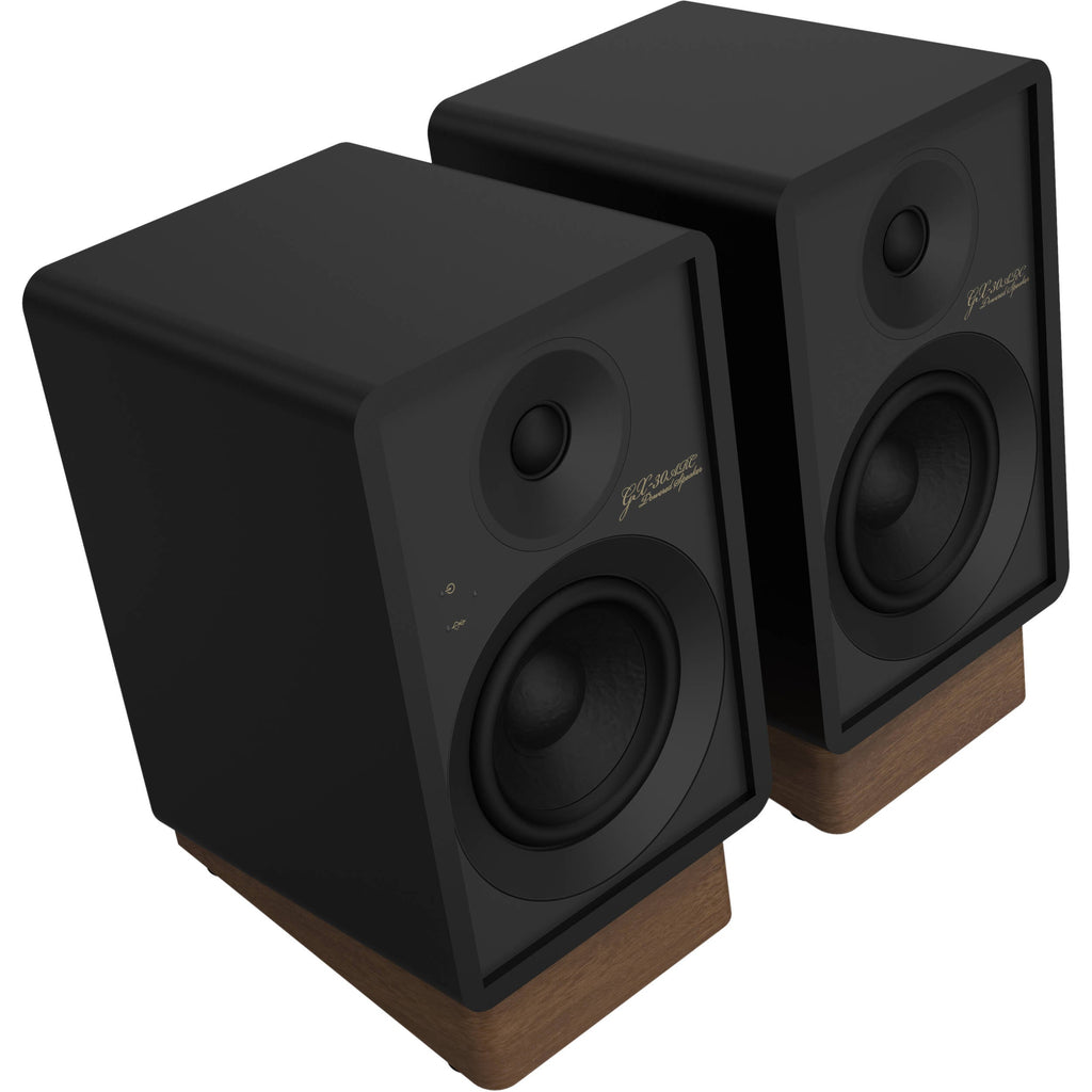 Onkyo GX-30ARC (Black, B-Stock) powered bookshelf speakers, pair