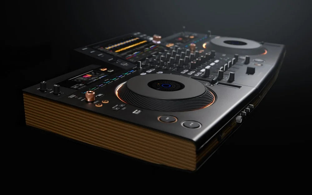 Pioneer Opus-Quad