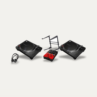 Pachete cu pickup-uri DJ