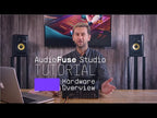 Arturia AudioFuse Studio overview and benefits, official Arturia video